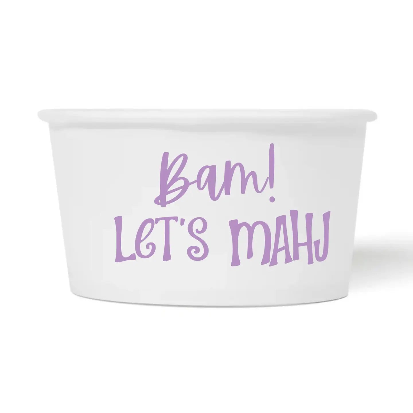 Bam Let's Mahj Snack Cups Set/10