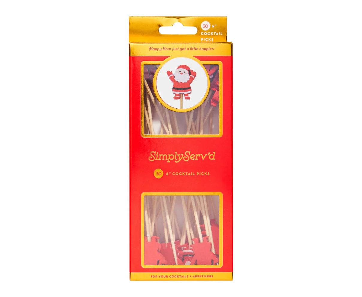 Holiday Party Picks 30/PK