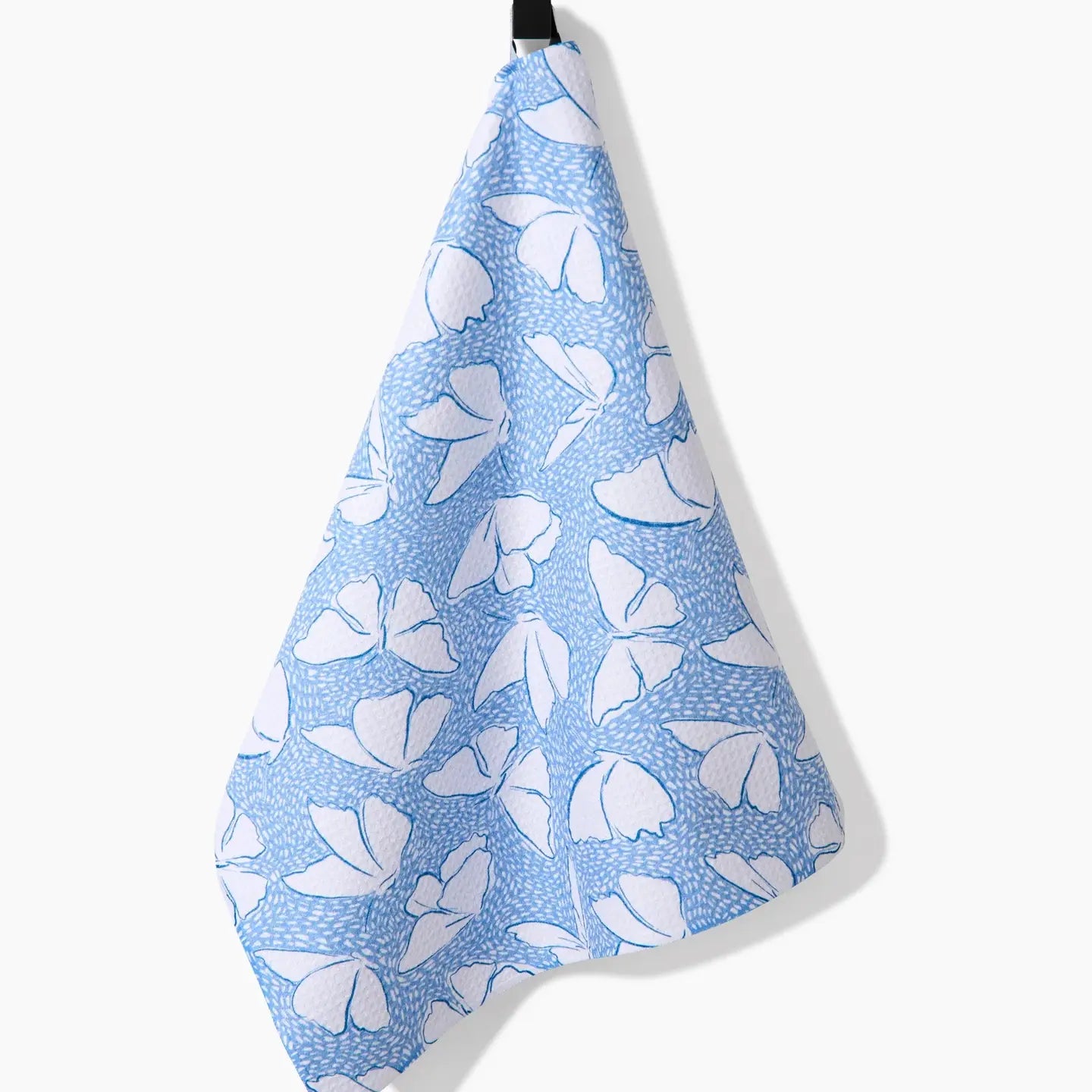 Abstract Pattern Geometry Kitchen Towel