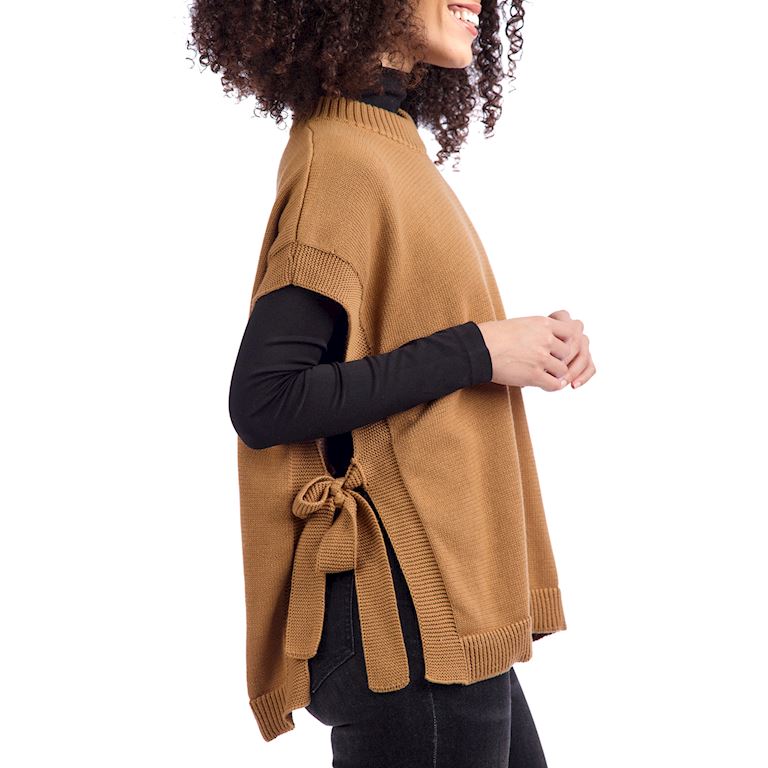 Tye Sweater Vest