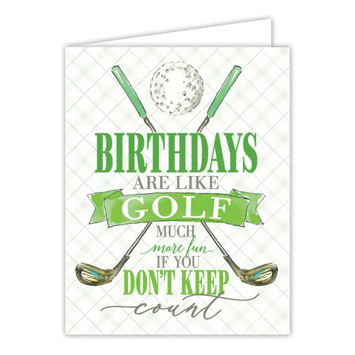 Birthday Greeting Card