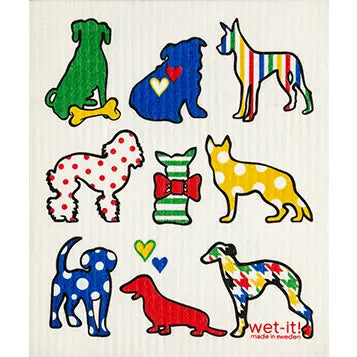 Wet It! Swedish Cloth