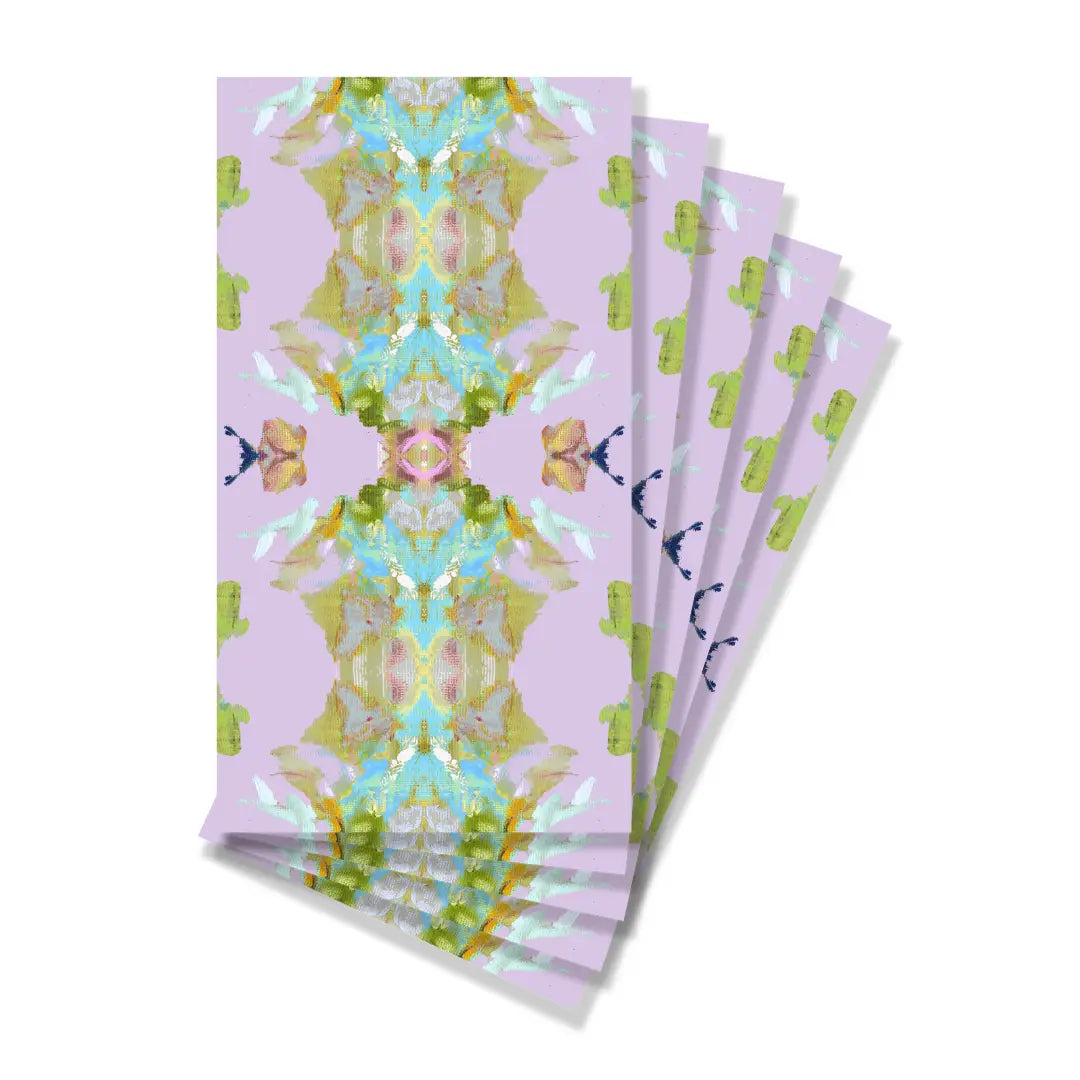 Abstract Guest Towels Set/15