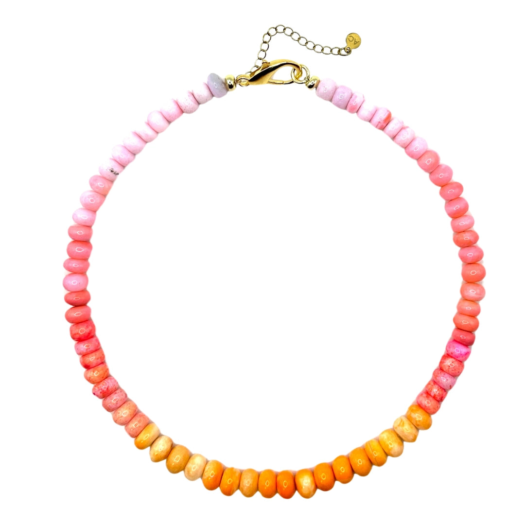 Candy Collar Necklace