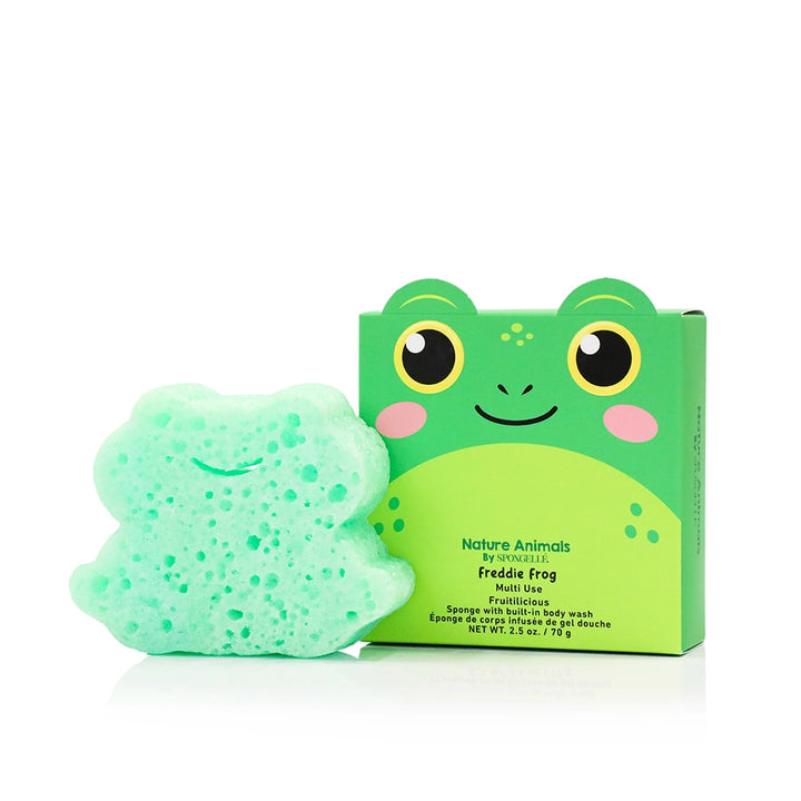Frog Spongelle