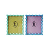 Funky Hobnail Photo Frame 8" by 10"