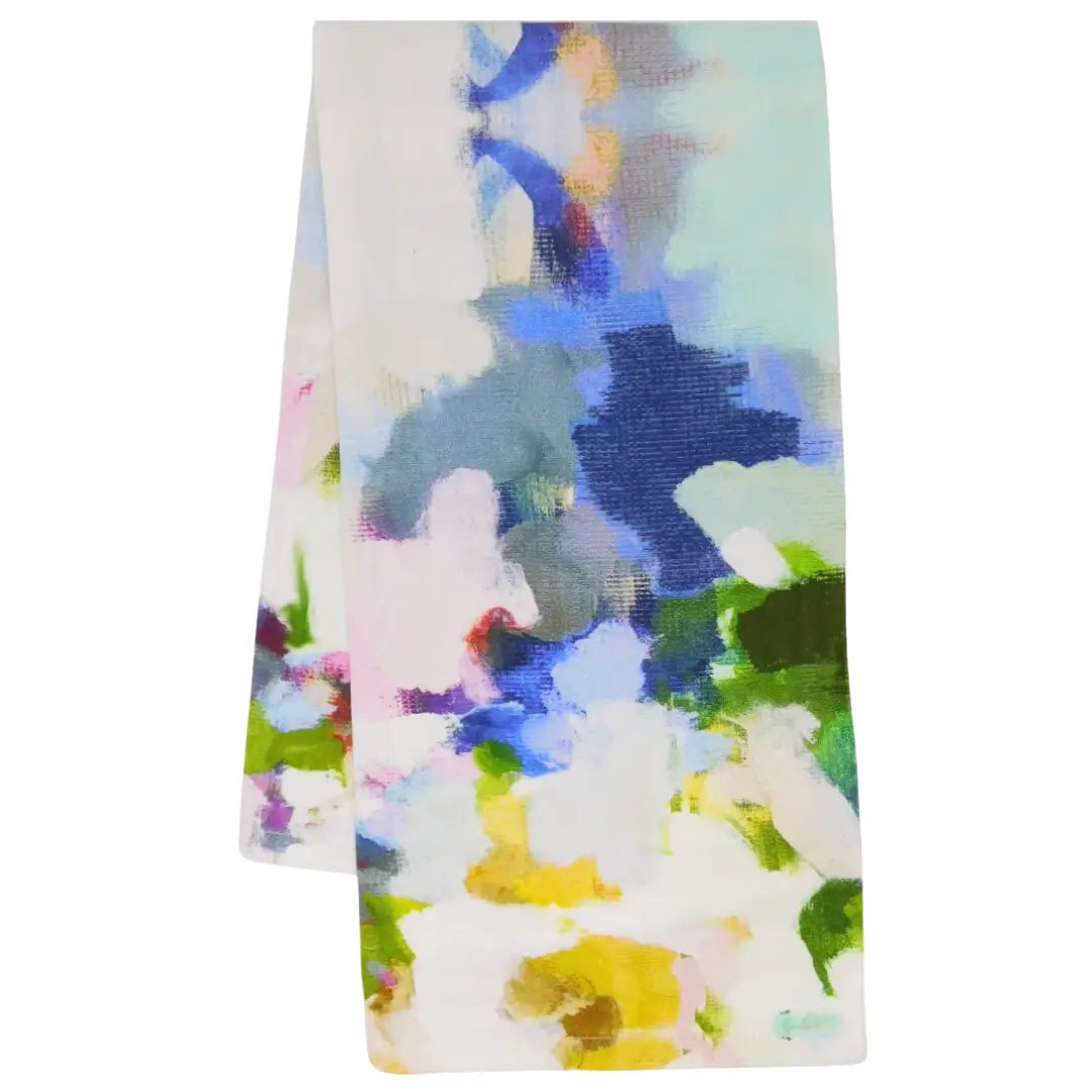 Abstract Hand Towel