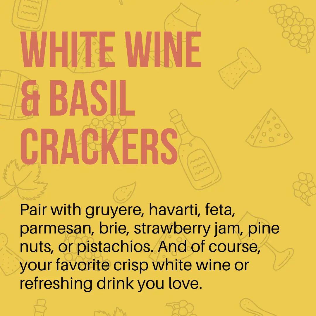 Crackerology Gourmet Crackers