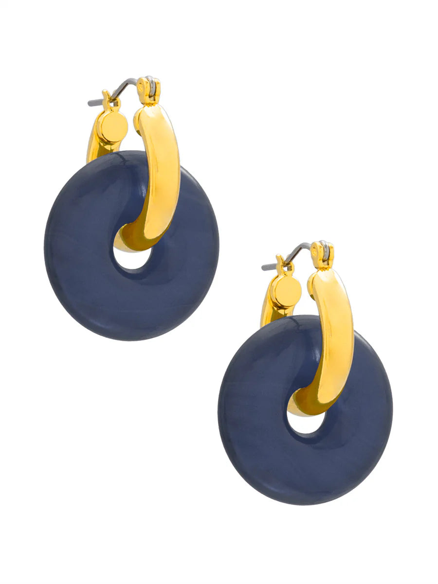 Lydia 2-in-1 Resin Earrings