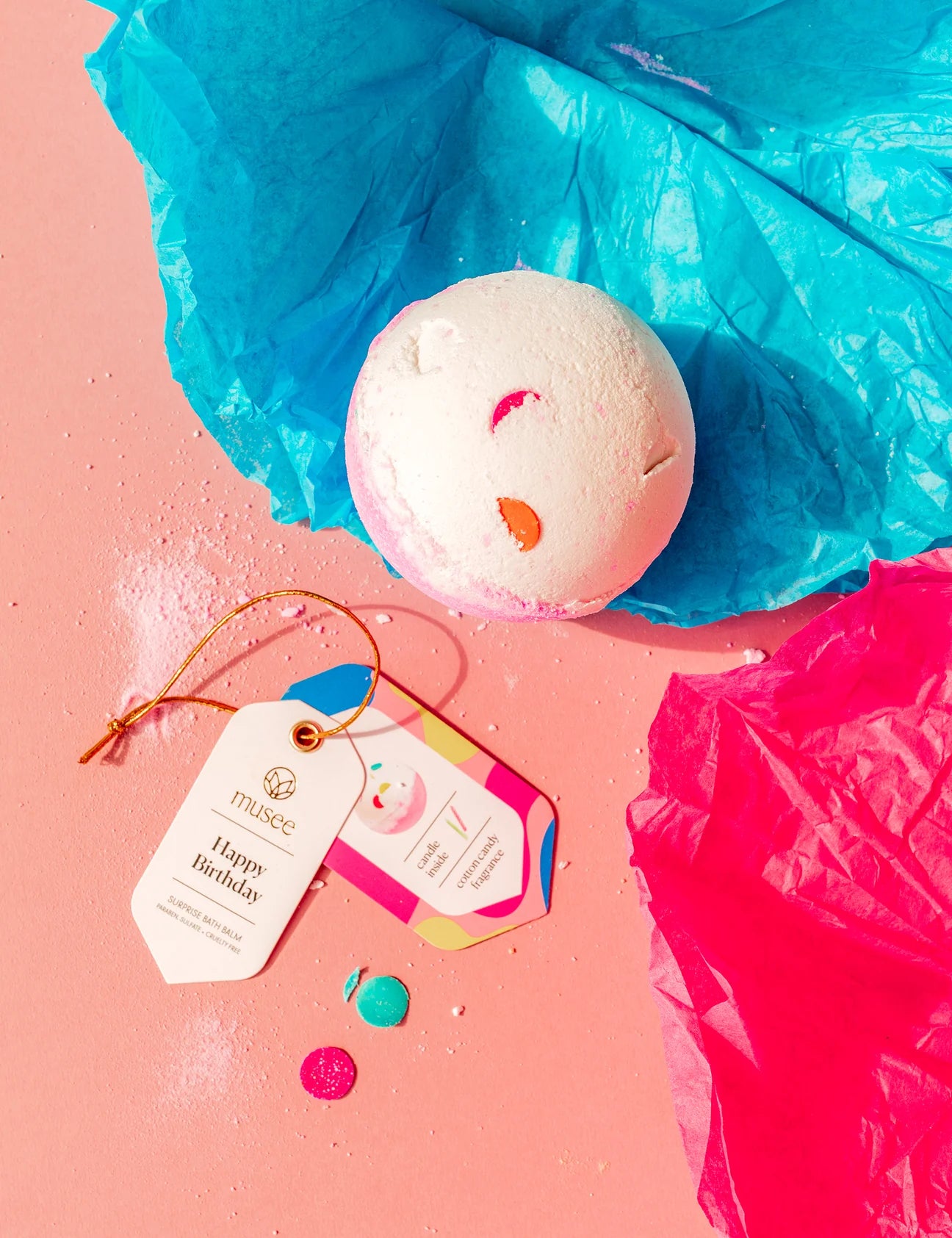 Everyday Musee Bath Balm
