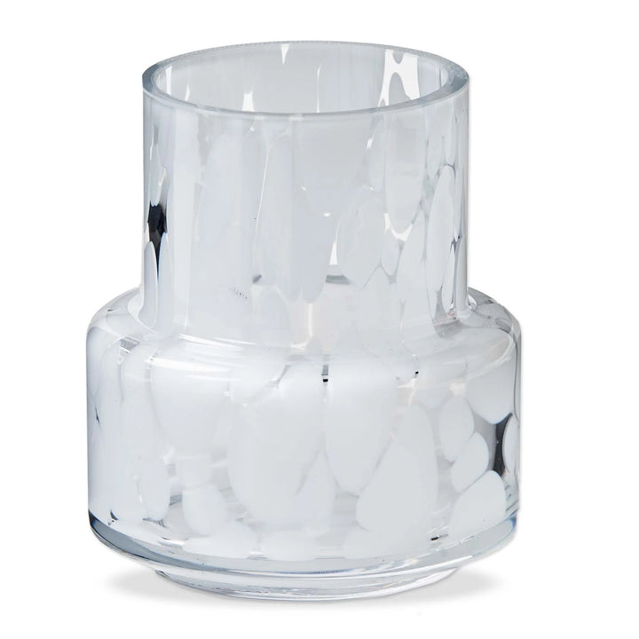 Porter Speckle Glass Vase