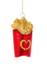 Golden Arch French Fries Ornament