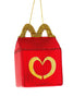 Happy Meal Ornament