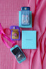 Ring in Blue Box Ornament