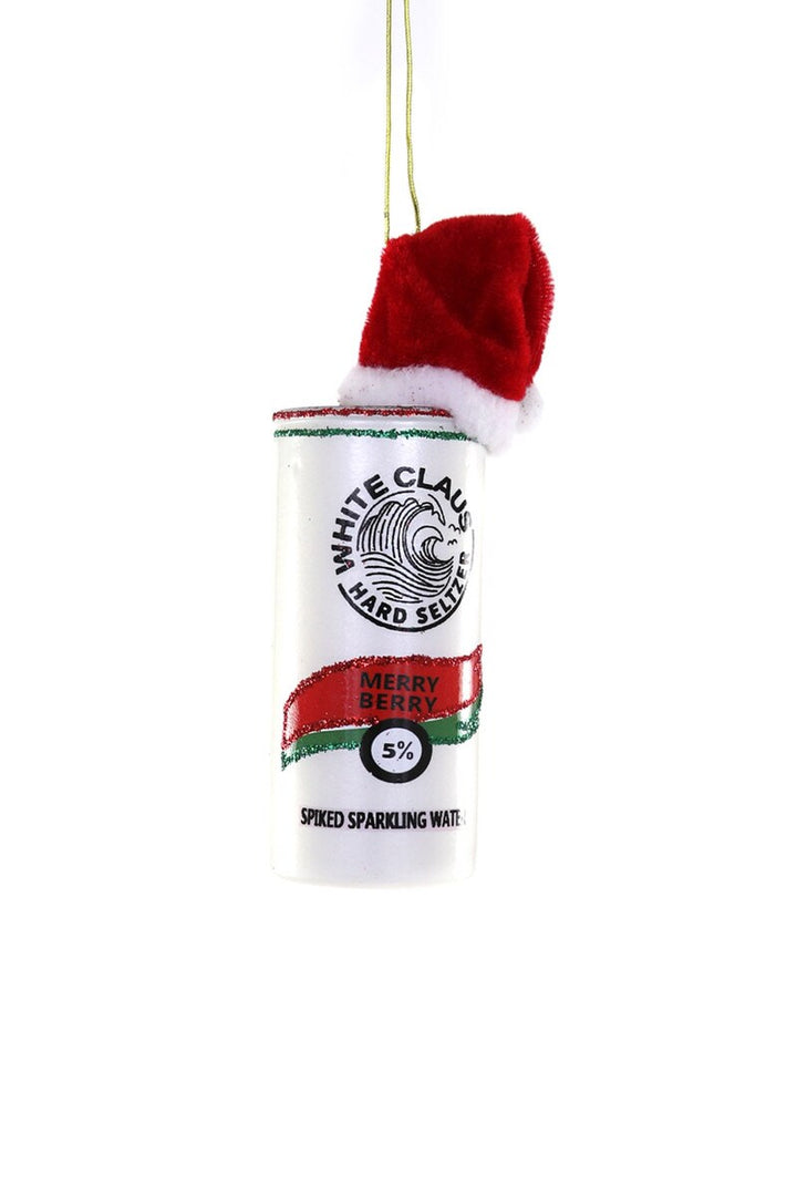 Merry Berry Seltzer Ornament