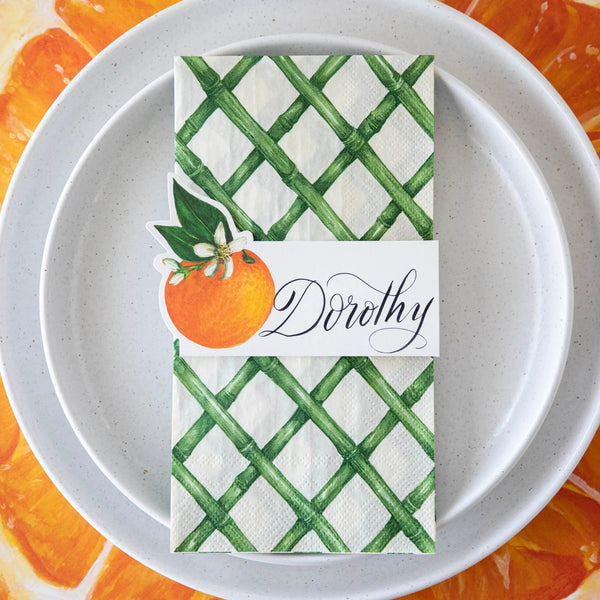 H&C Guest Towel Napkins