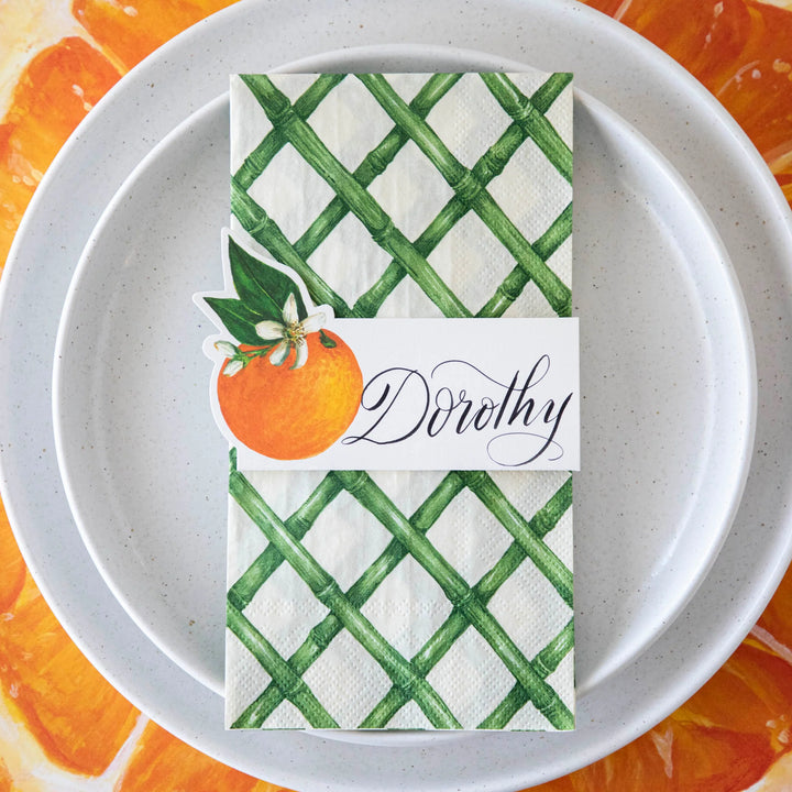 H&C Guest Towel Napkins