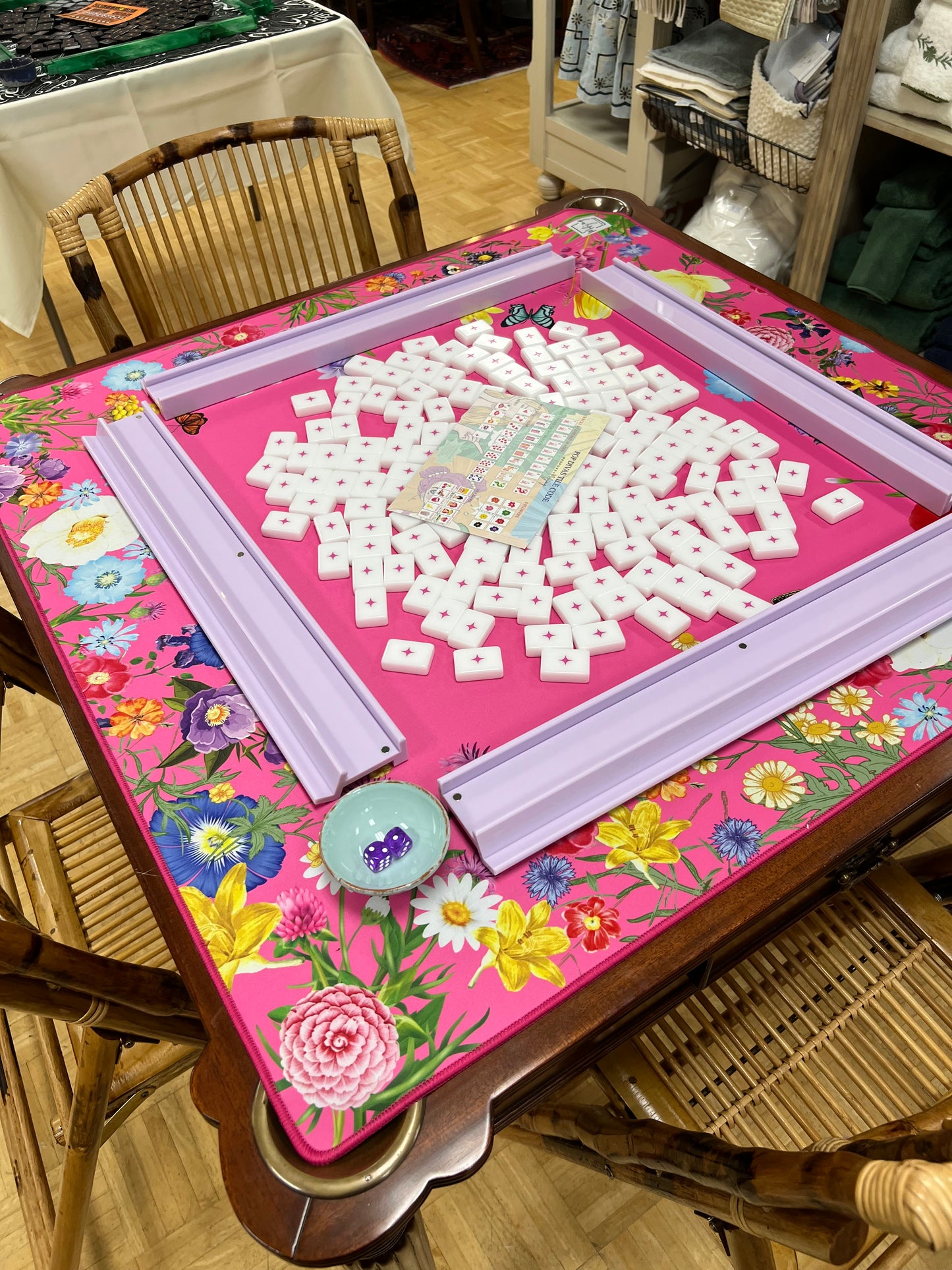Mahjong Open Play Spot / September 16 / 6 - 8PM