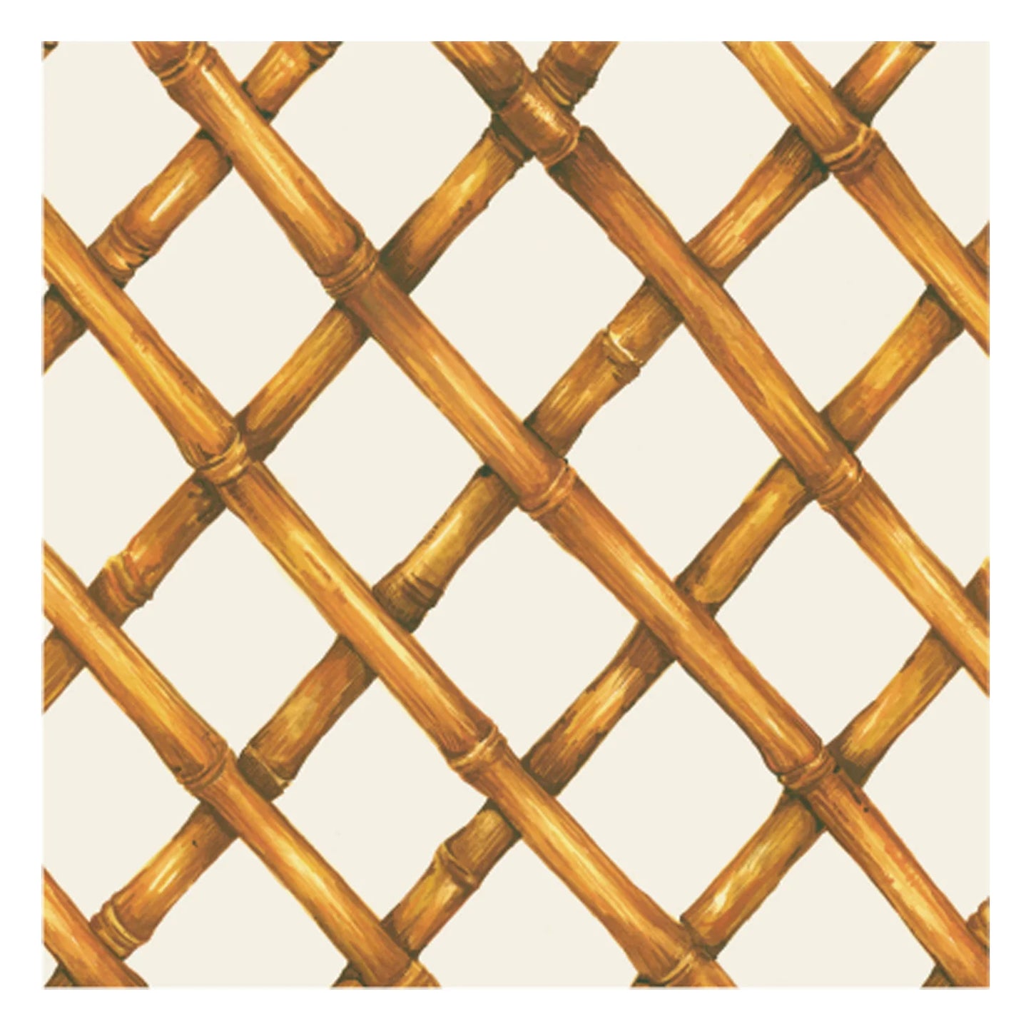 Lattice Cocktail Napkins