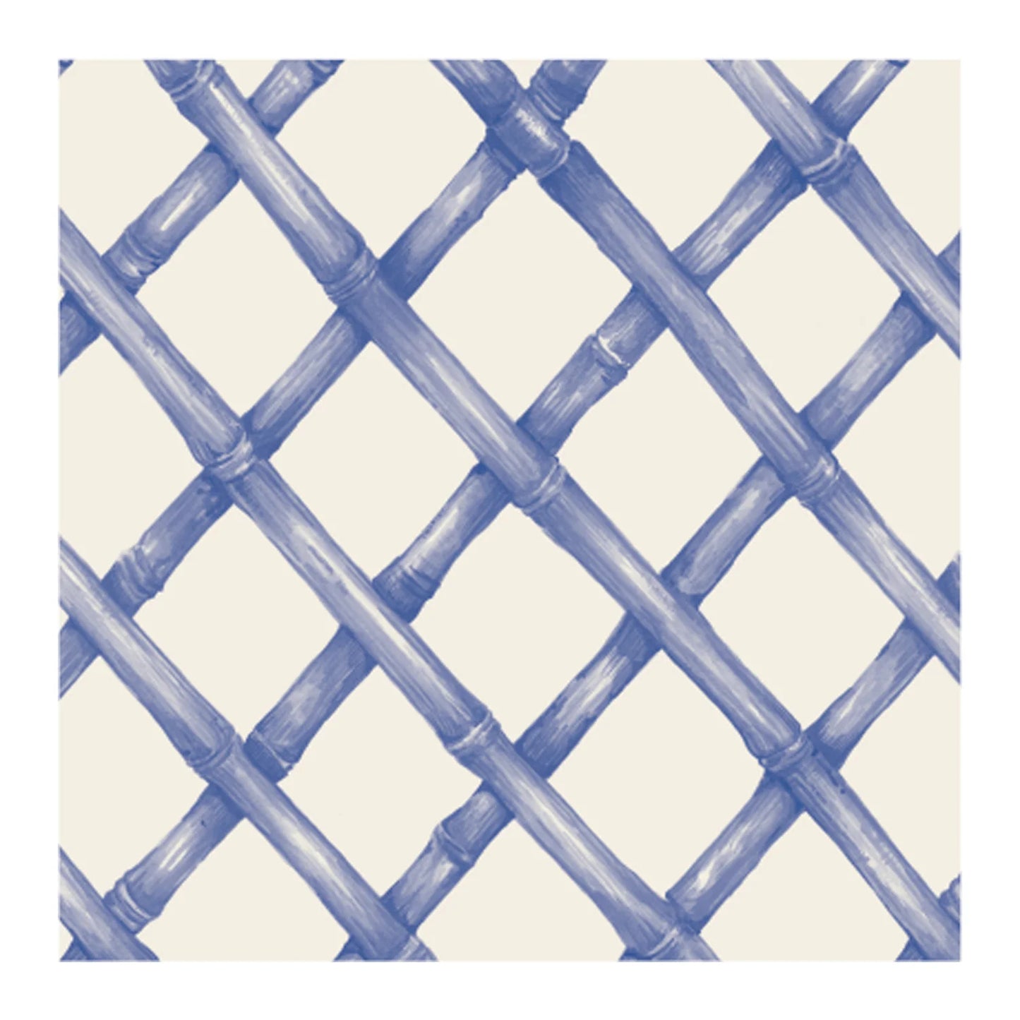 Lattice Cocktail Napkins