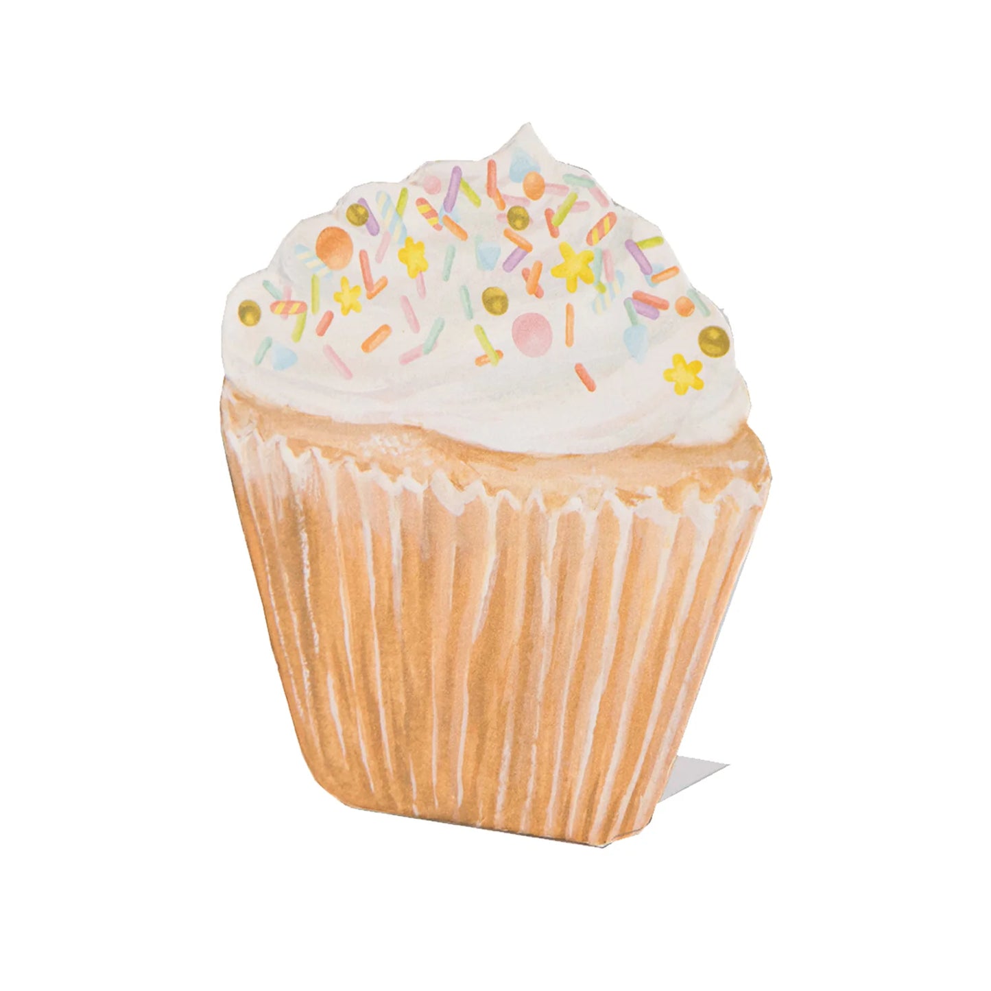 Cupcake Place Cards Set/12