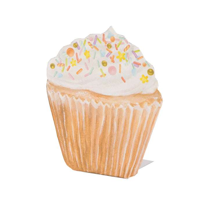Cupcake Place Cards Set/12