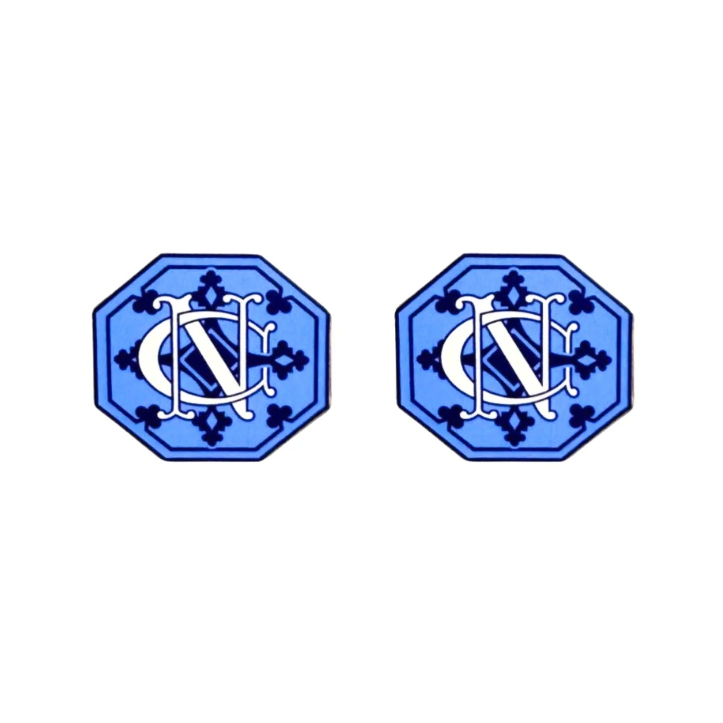 UNC Vault Logo Stud Earrings
