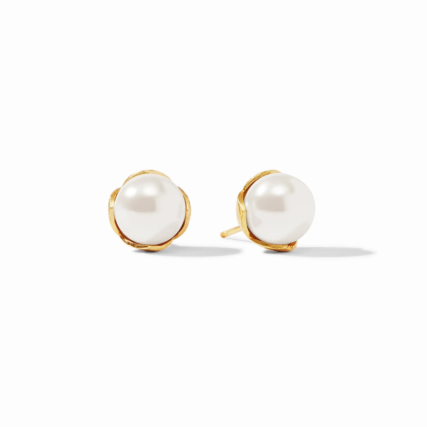 Penelope Pearl Stud Earrings