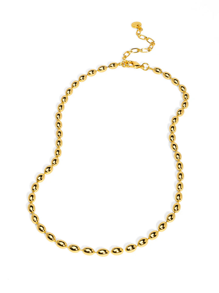 Beaded Magnetic Necklace