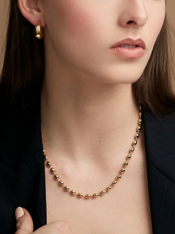 Beaded Magnetic Necklace