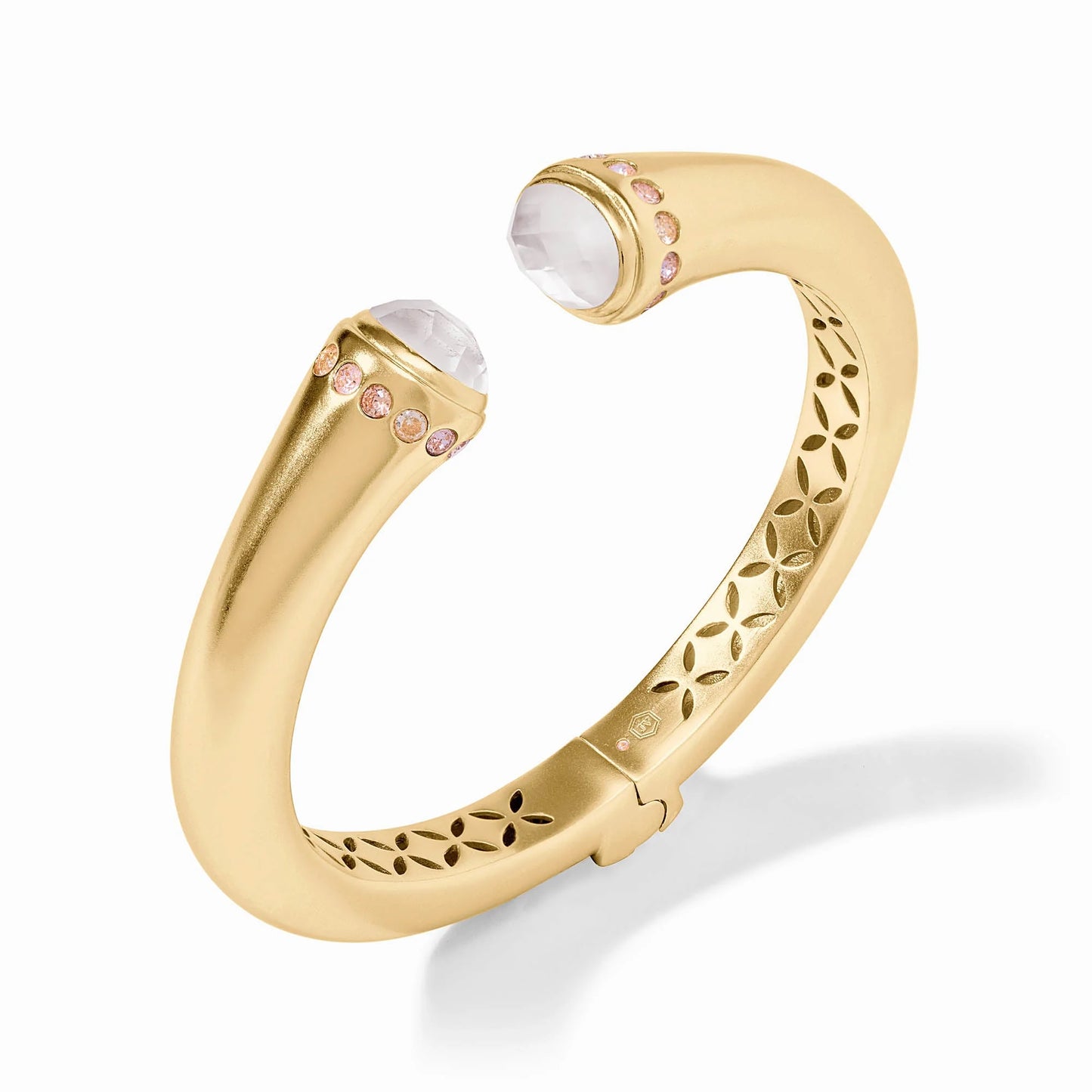 Rainbow Demi Hinge Cuff