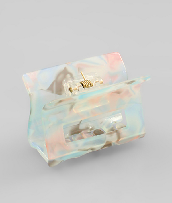 Square Claw Hair Clip