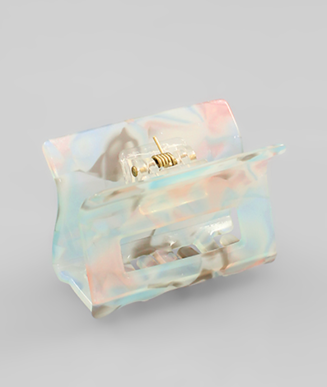 Square Claw Hair Clip