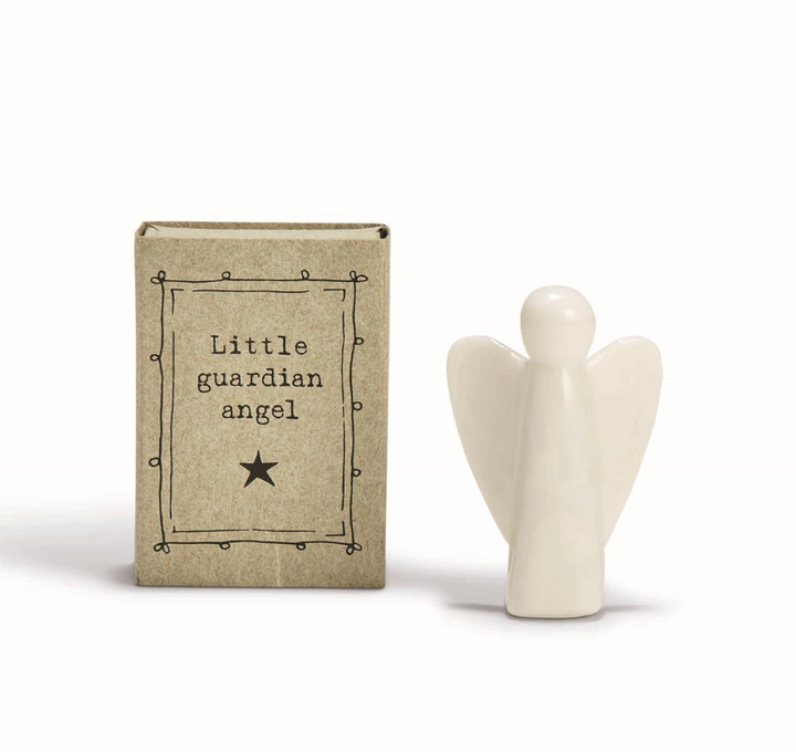 Little Guardian Angel in Gift Box