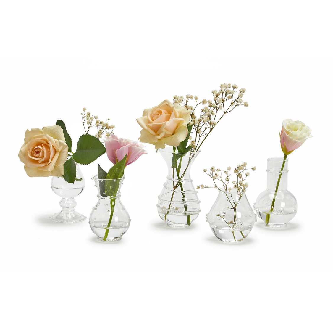 Verre Glass Bud Vase