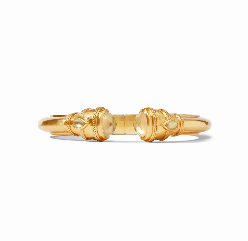 Cannes Demi Hinge Cuff