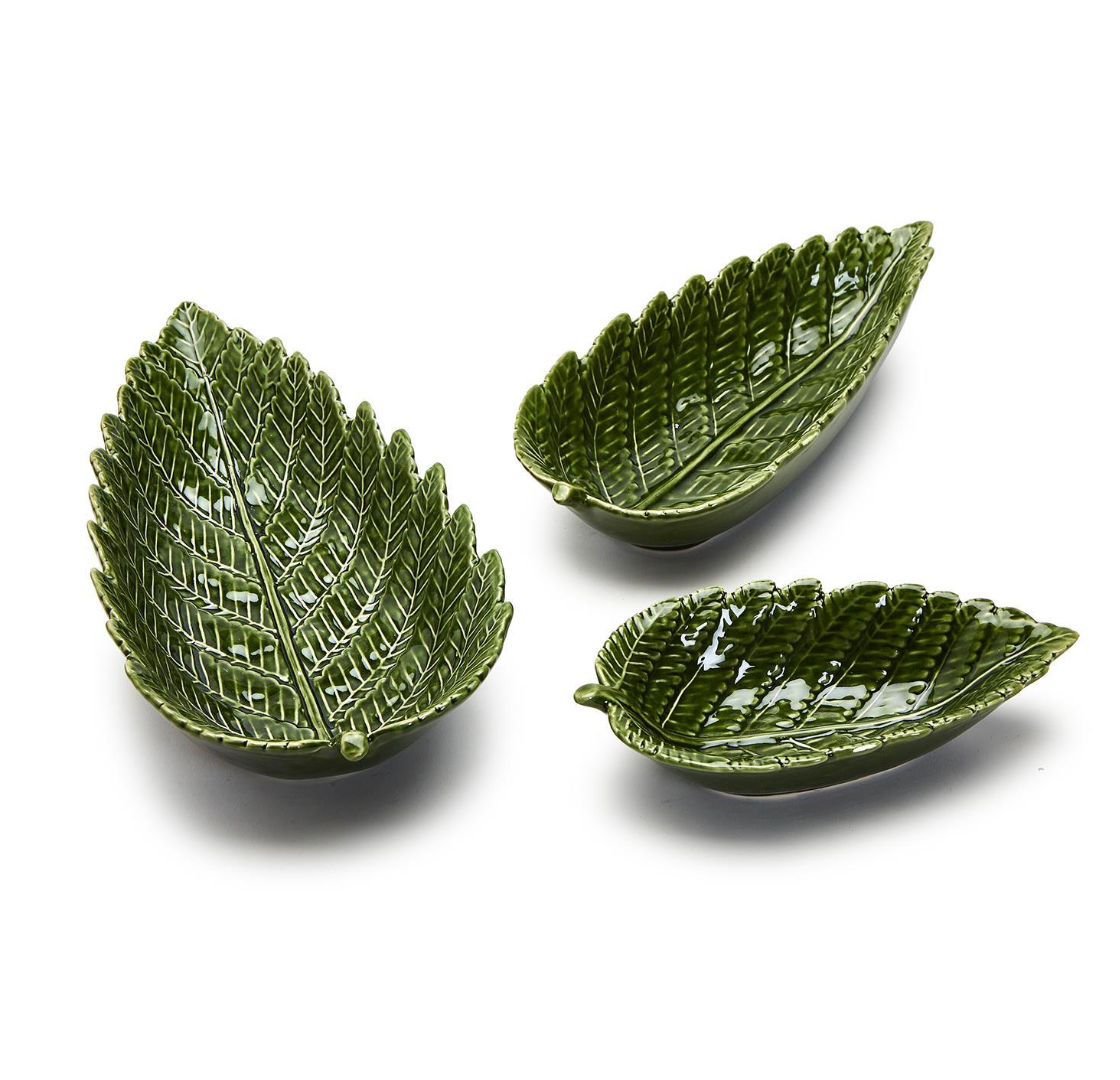 Fern Shaped Bowl