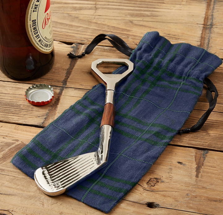 Golf Club Bottle Opener