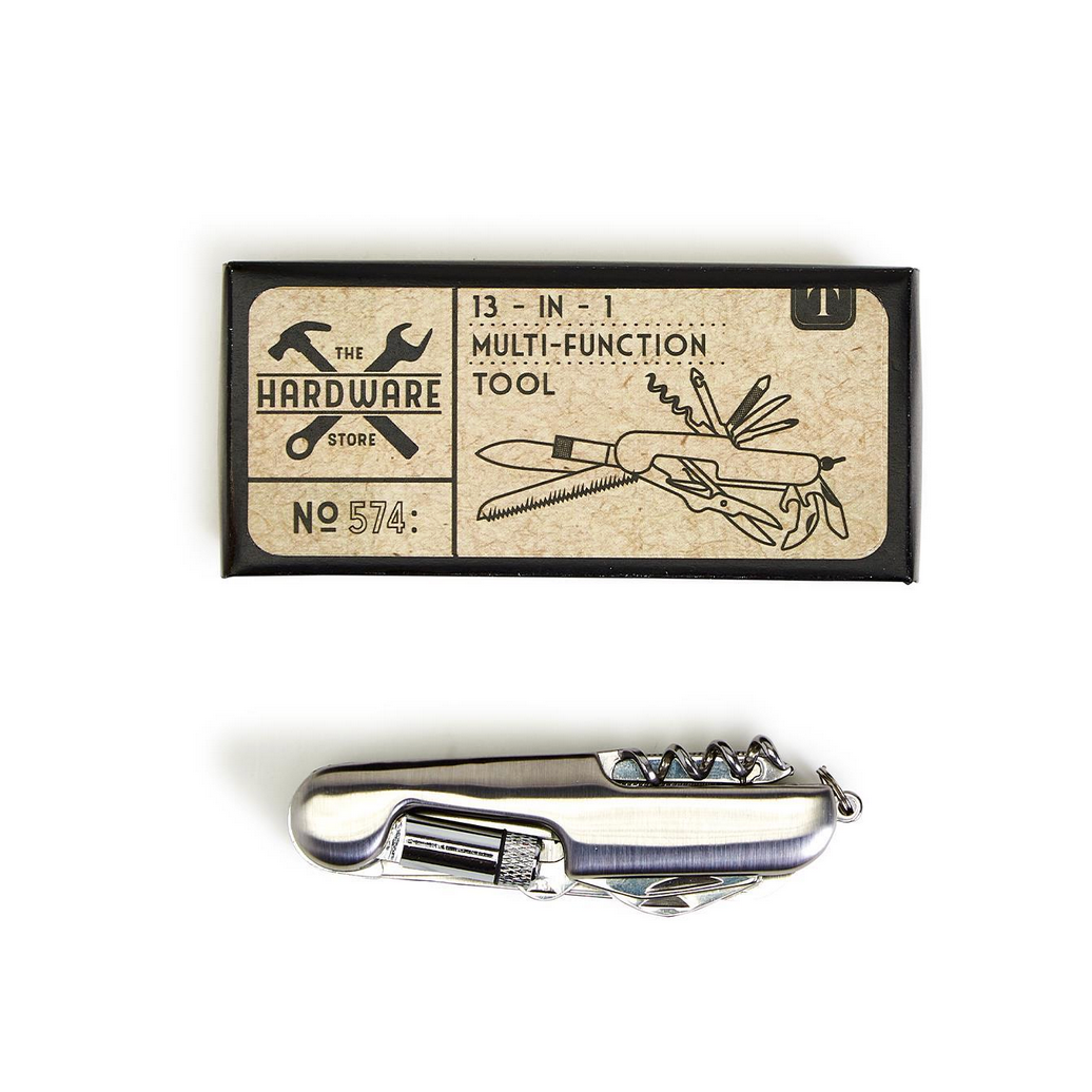 13 - in - 1 Multi Function Tool