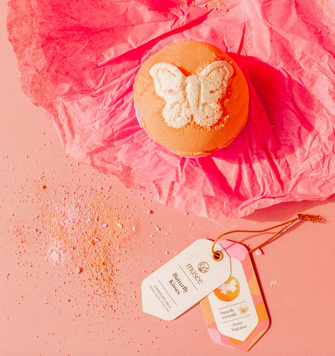 Everyday Musee Bath Balm