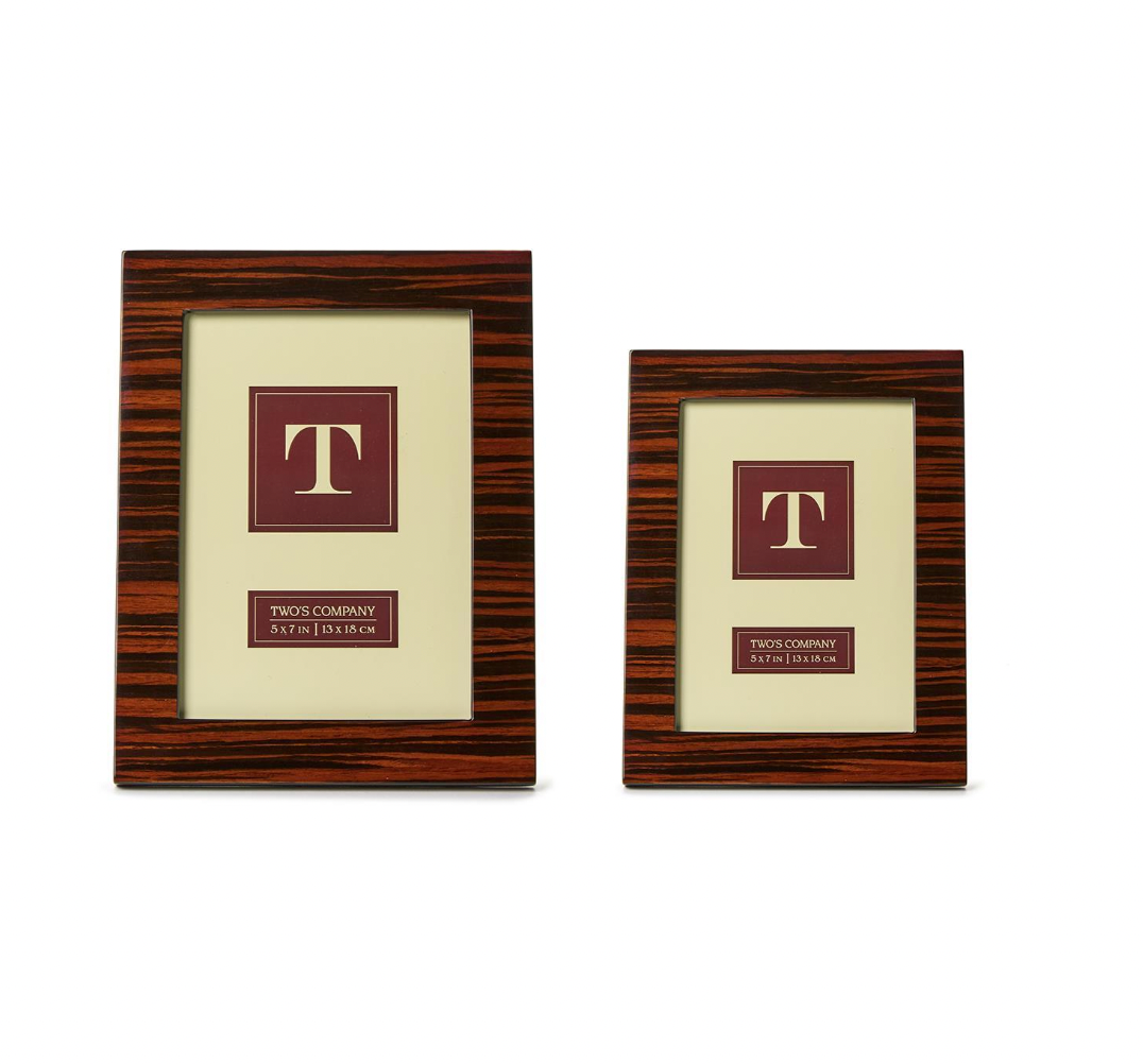 Wenge Wood Photo Frame