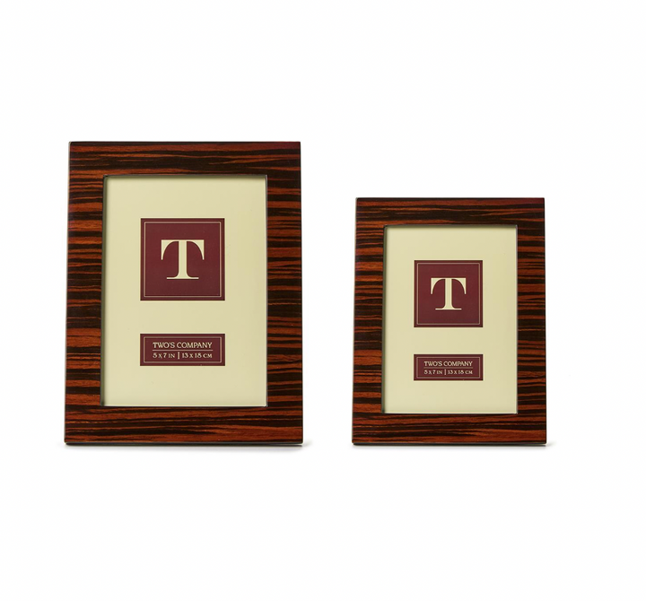 Wenge Wood Photo Frame