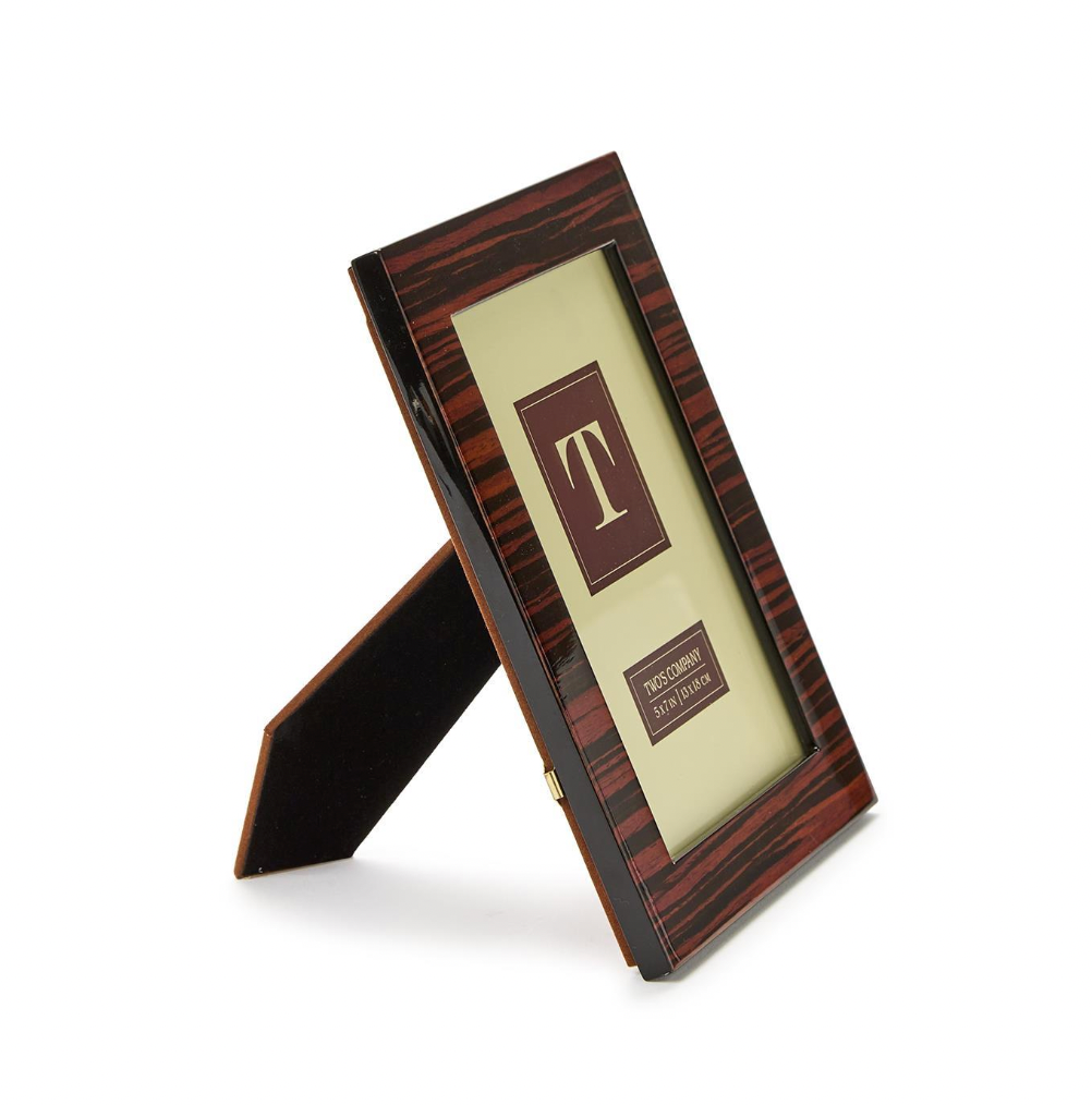 Wenge Wood Photo Frame