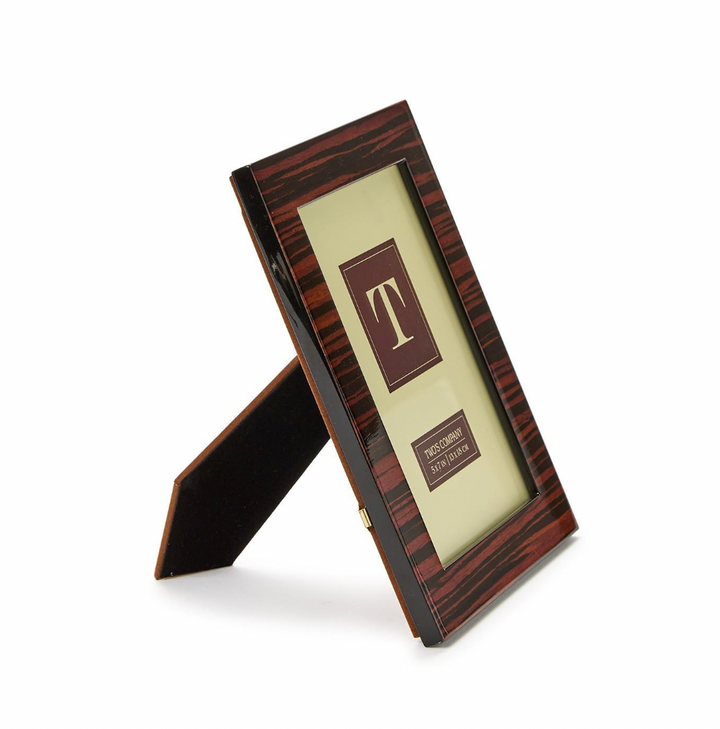 Wenge Wood Photo Frame