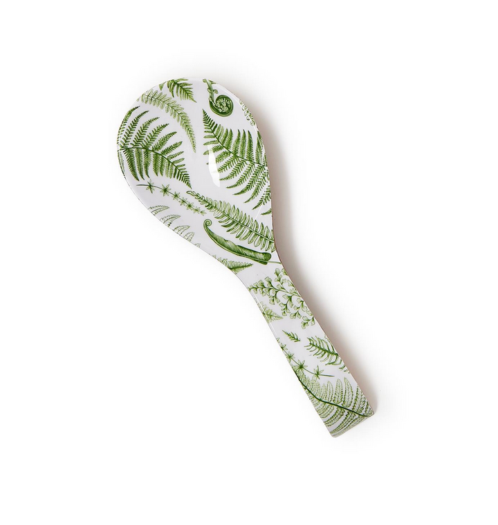 Fern Spoon Rest