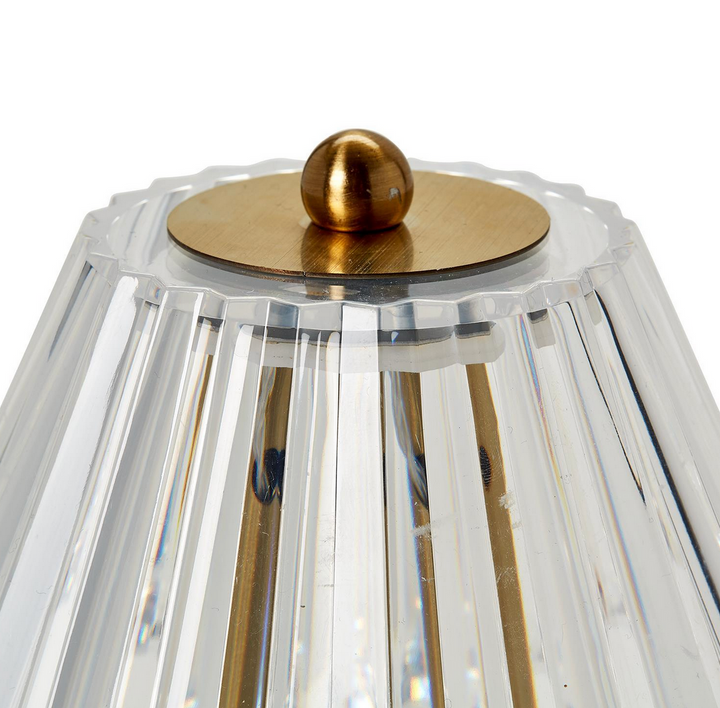 Acrylic Shade LED Lamp