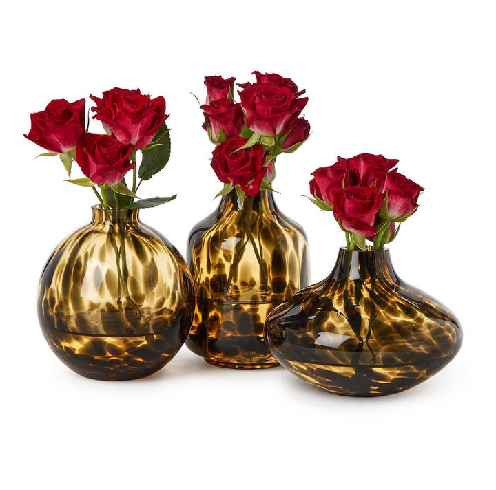 Small Tortoise Bud Vase