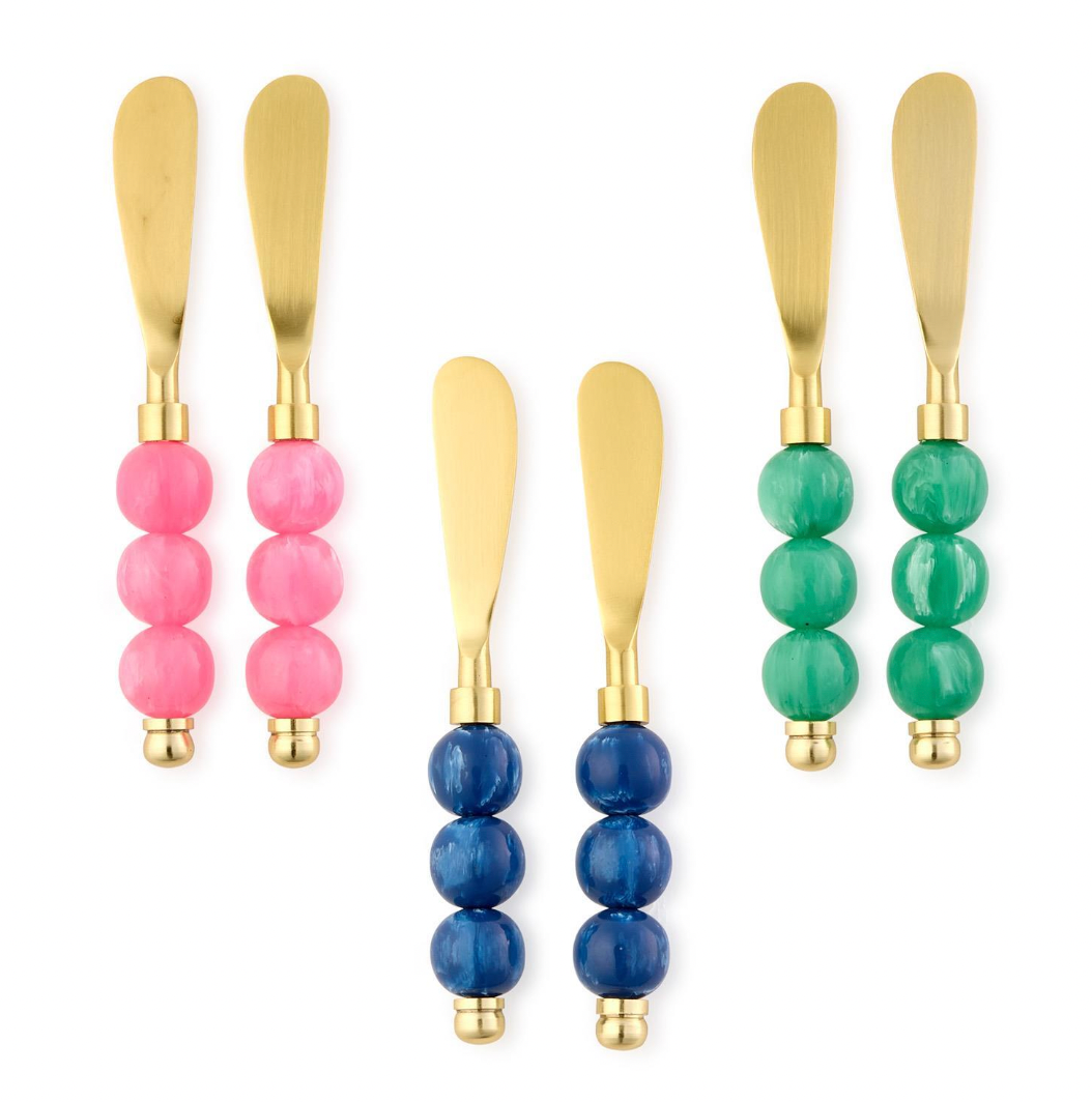 Color Pop Spreaders Set/2