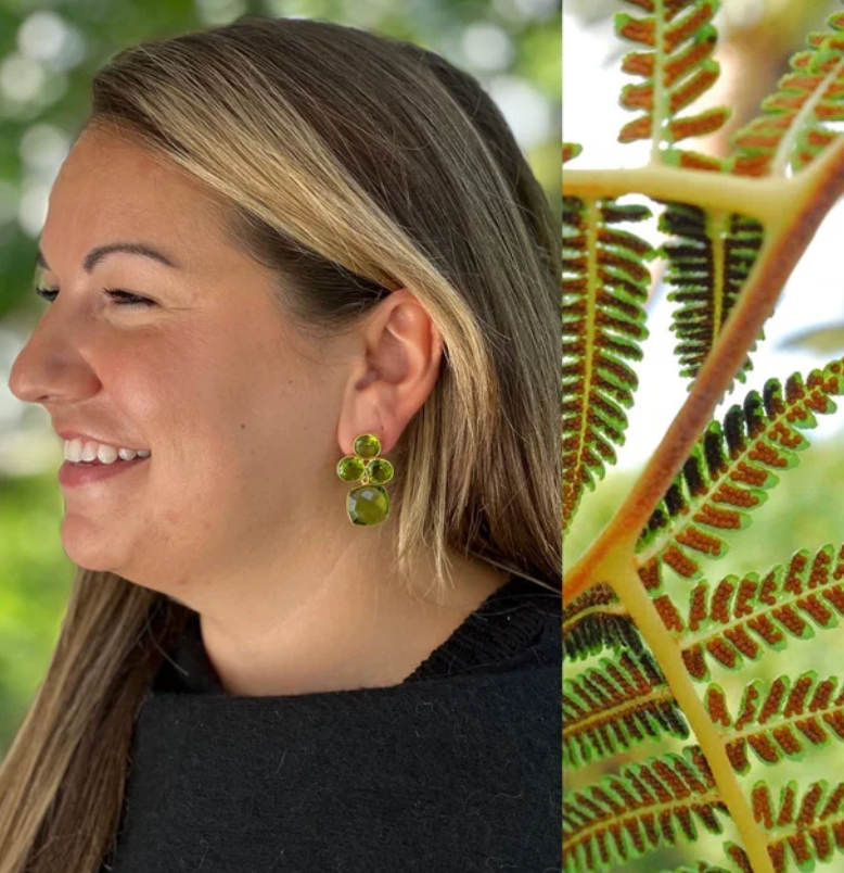 Seraphina Drop Earrings