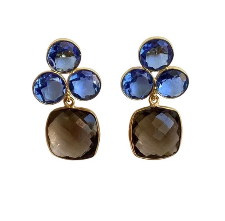 Seraphina Drop Earrings